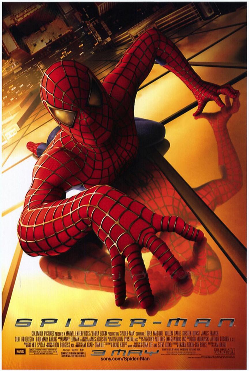 0238 - Spider-Man (2002)